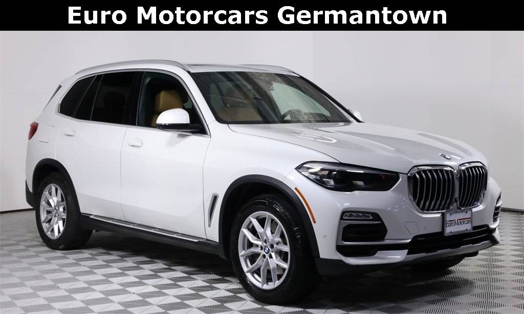 2019 BMW X5 40i — SUV — 84,548 mi — Germantown, MD