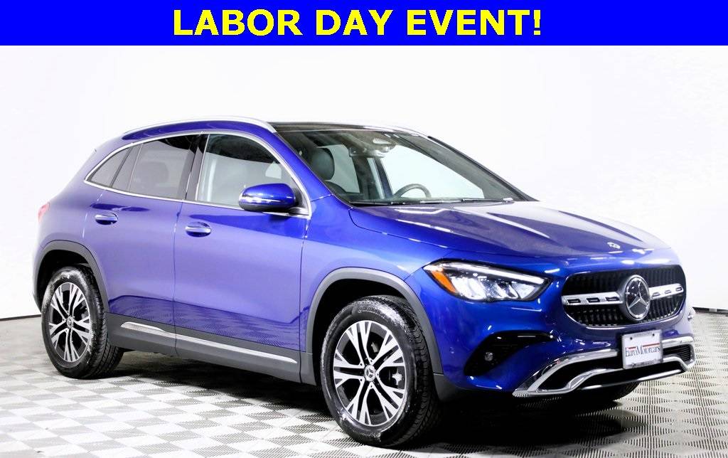 2025 Mercedes-Benz GLA GLA 250 — SUV — 5,518 mi — Germantown, MD
