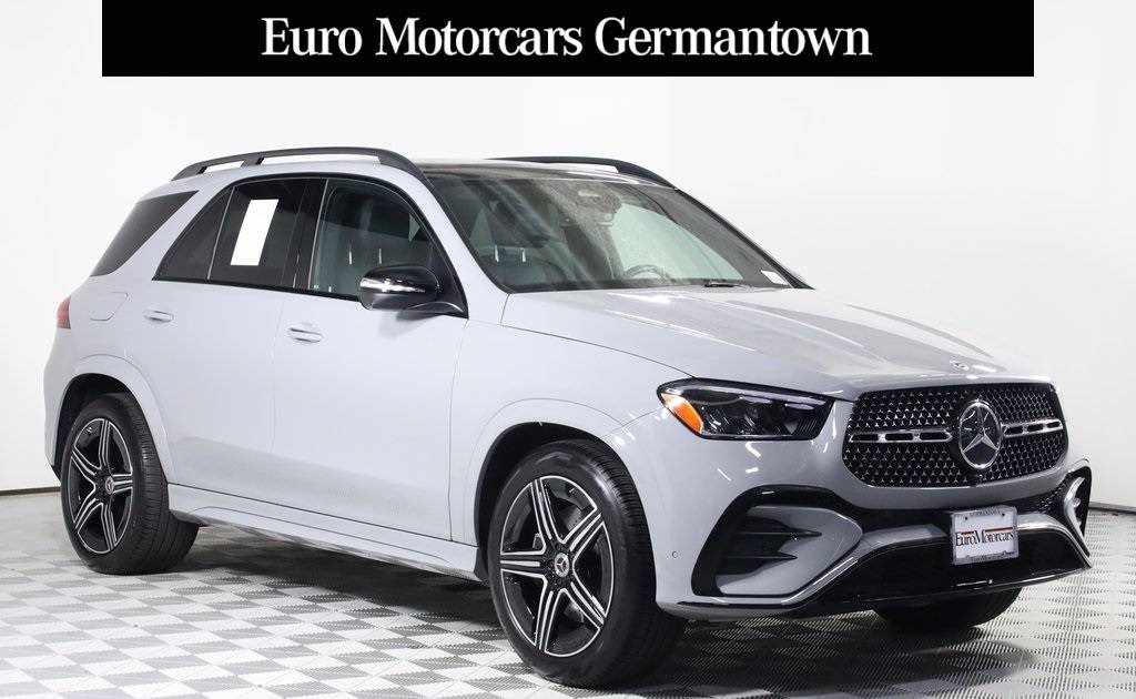 2025 Mercedes-Benz GLE GLE 450e — SUV — 5,431 mi — Germantown, MD