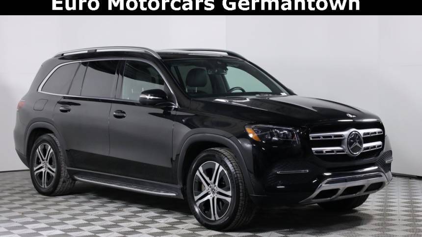 2021 Mercedes-Benz GLS GLS 450 — SUV — 58,923 mi — Germantown, MD
