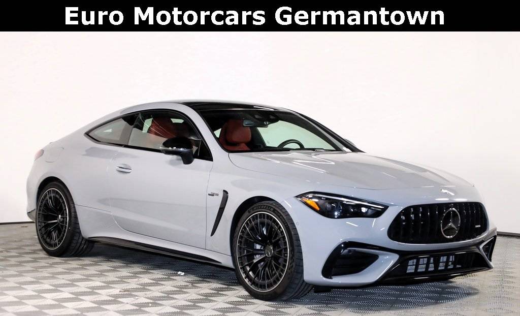 2024 Mercedes-Benz CLE AMG CLE 53 — Coupe — 3,297 mi — Germantown, MD