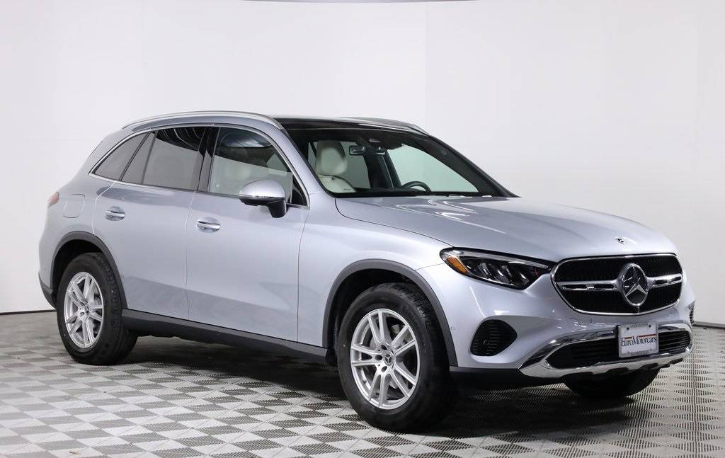 2025 Mercedes-Benz GLC GLC 300 — SUV — 5,235 mi — Germantown, MD