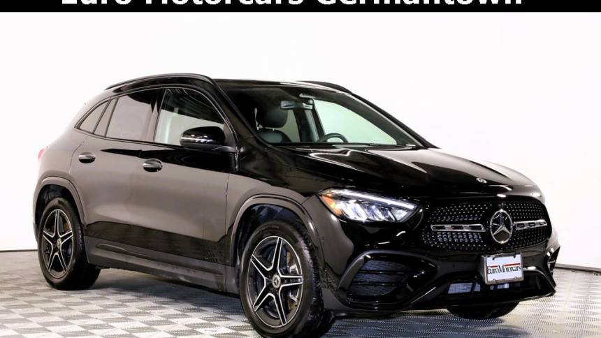 2024 Mercedes-Benz GLA GLA 250 — SUV — 9,030 mi — Germantown, MD