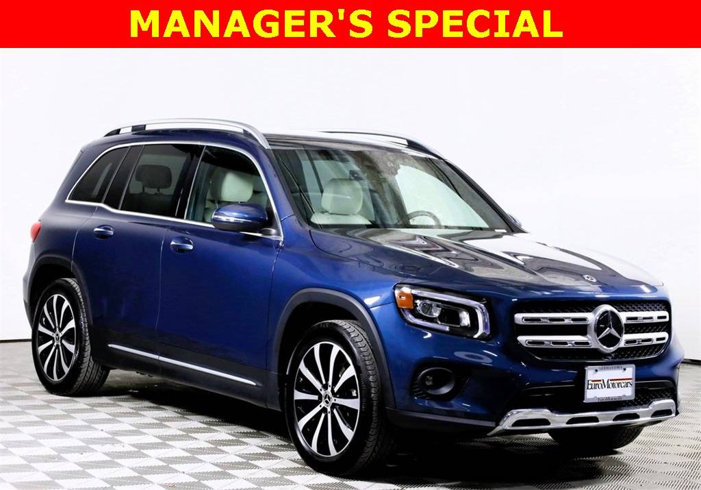 2022 Mercedes-Benz GLB GLB 250 — SUV — 37,791 mi — Germantown, MD