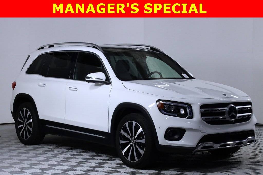 2023 Mercedes-Benz GLB GLB 250 — SUV — 22,456 mi — Germantown, MD
