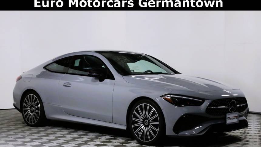 2024 Mercedes-Benz CLE CLE 300 — Coupe — 7,114 mi — Germantown, MD