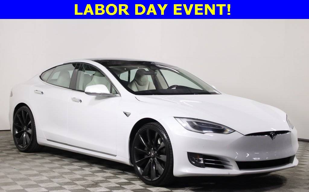 2018 Tesla Model S 75D — Hatchback — 53,865 mi — Germantown, MD
