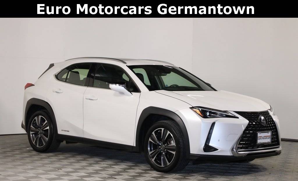 2021 Lexus UX UX 250h — SUV — 41,797 mi — Germantown, MD