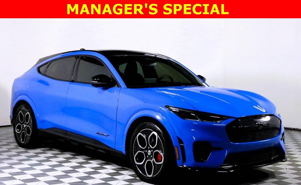 2022 Ford Mustang Mach-E GT — SUV — 68,063 mi — Germantown, MD