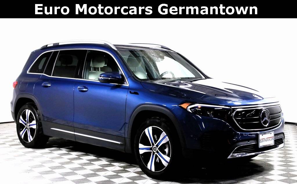 2023 Mercedes-Benz EQB EQB 300 — SUV — 10,408 mi — Germantown, MD