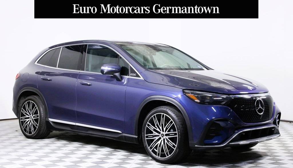 2024 Mercedes-Benz EQE SUV EQE 350 — SUV — 9,022 mi — Germantown, MD