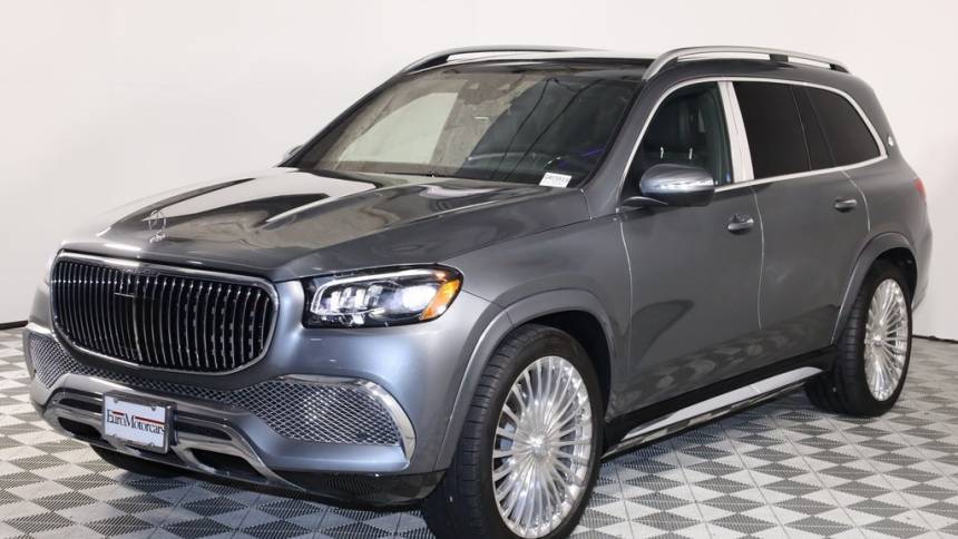 2023 Mercedes-Benz GLS Maybach GLS 600 — SUV — 149 mi — Germantown, MD