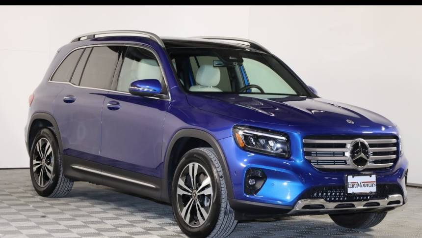 2024 Mercedes-Benz GLB GLB 250 — SUV — 3,408 mi — Germantown, MD