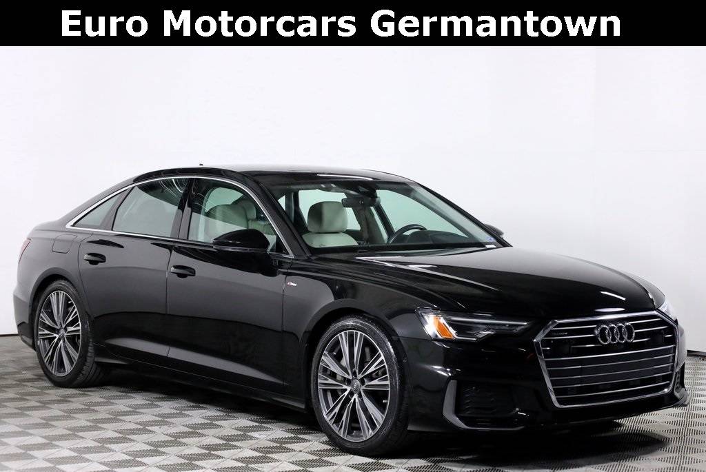 2019 Audi A6 Premium Plus — Sedan — 40,084 mi — Germantown, MD