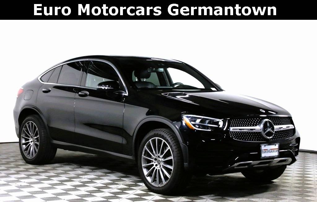 2021 Mercedes-Benz GLC GLC 300 — SUV — 60,937 mi — Germantown, MD