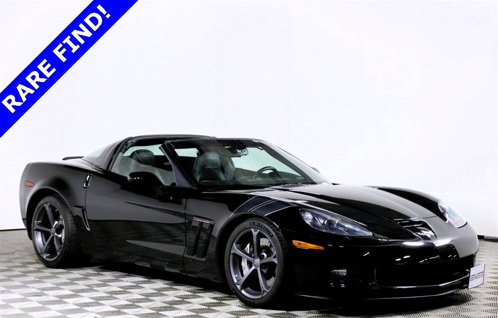 2011 Chevrolet Corvette Grand Sport 4LT — Coupe — 34,512 mi — Germantown, MD
