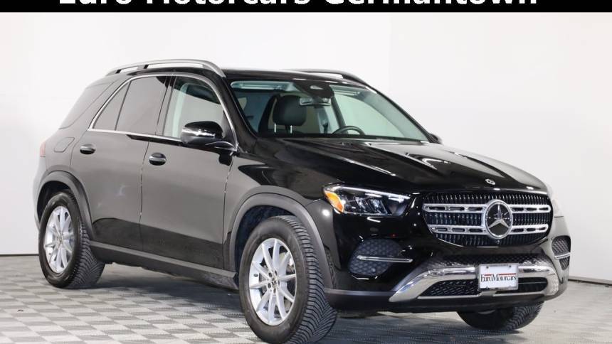 2024 Mercedes-Benz GLE GLE 350 — SUV — 5,195 mi — Germantown, MD