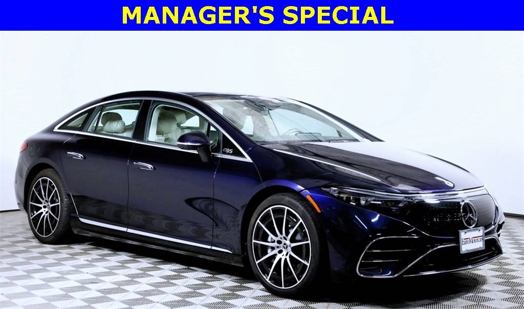 2023 Mercedes-Benz EQS Sedan EQS 450 — Hatchback — 23,455 mi — Germantown, MD