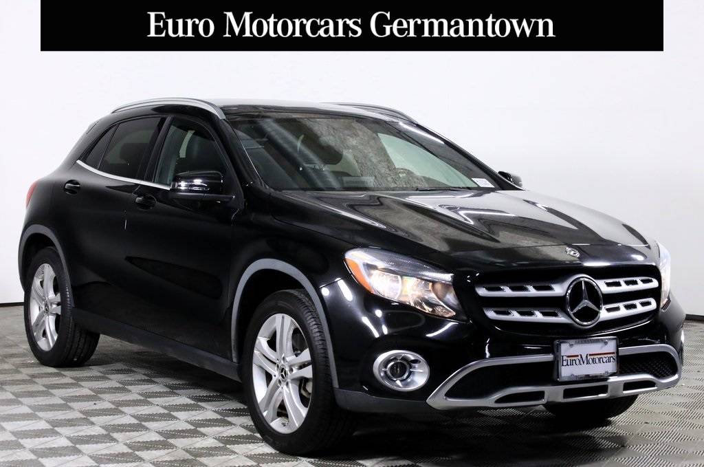 2018 Mercedes-Benz GLA GLA 250 — SUV — 48,858 mi — Germantown, MD