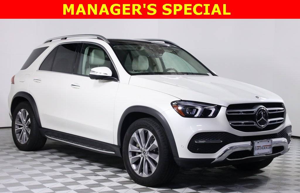 2022 Mercedes-Benz GLE GLE 350 — SUV — 50,544 mi — Germantown, MD