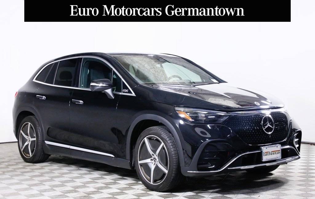 2023 Mercedes-Benz EQE SUV EQE 350 — SUV — 15,606 mi — Germantown, MD