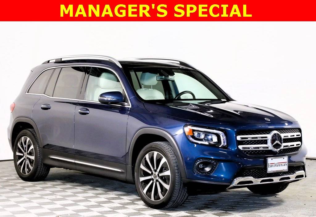 2022 Mercedes-Benz GLB GLB 250 — SUV — 54,588 mi — Germantown, MD