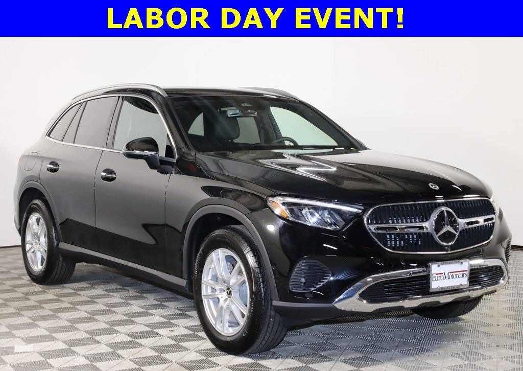 2025 Mercedes-Benz GLC GLC 300 — SUV — 3,439 mi — Germantown, MD
