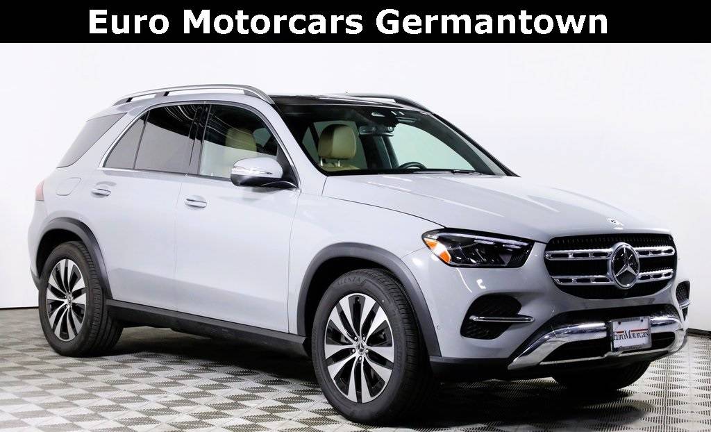2025 Mercedes-Benz GLE GLE 450e — SUV — 5,577 mi — Germantown, MD