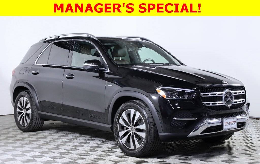 2025 Mercedes-Benz GLE GLE 450e — SUV — 5,440 mi — Germantown, MD