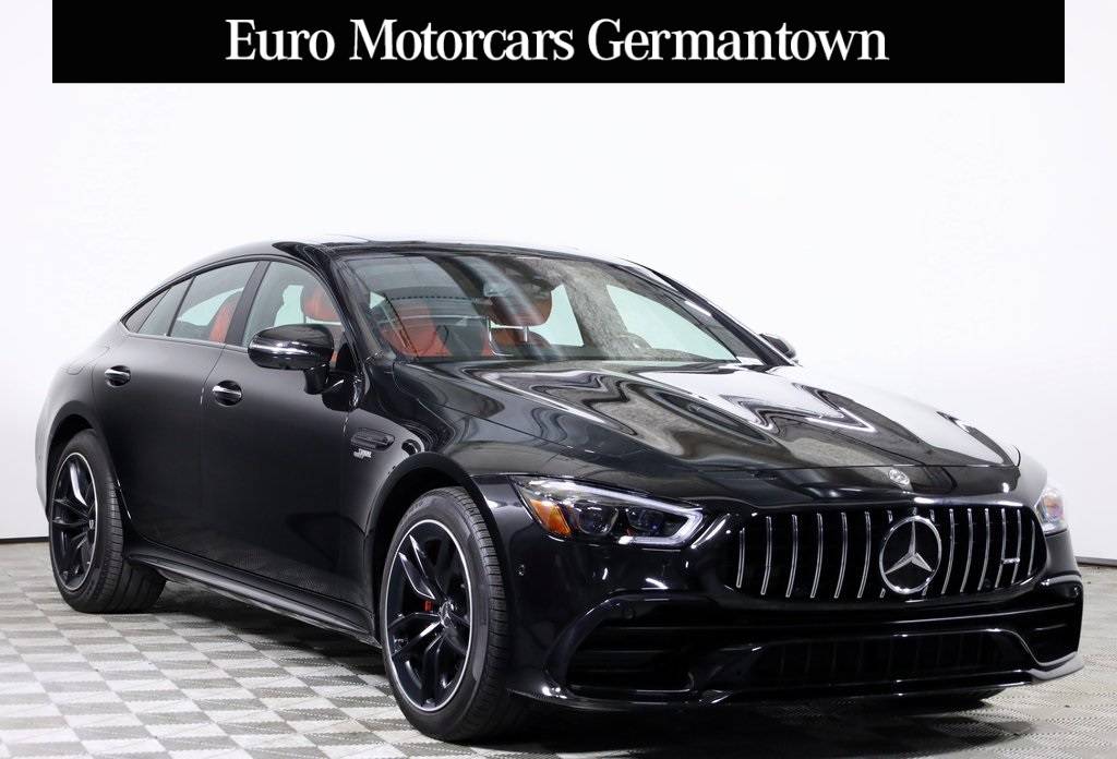 2022 Mercedes-Benz AMG GT AMG GT 53 — Sedan — 19,834 mi — Germantown, MD