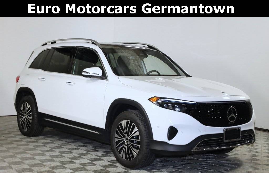 2025 Mercedes-Benz EQB EQB 300 — SUV — 1,390 mi — Germantown, MD