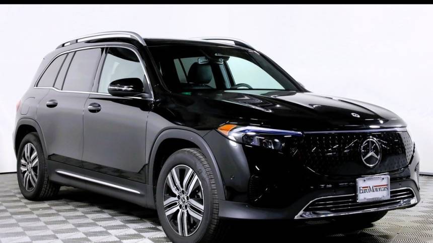 2024 Mercedes-Benz EQB EQB 300 — SUV — 2,385 mi — Germantown, MD