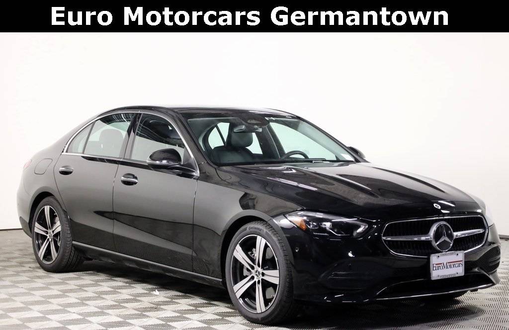 2025 Mercedes-Benz C-Class C 300 — Sedan — 5,658 mi — Germantown, MD