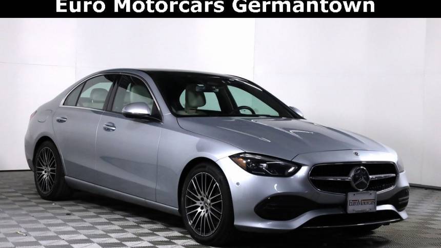 2024 Mercedes-Benz C-Class C 300 — Sedan — 5,280 mi — Germantown, MD