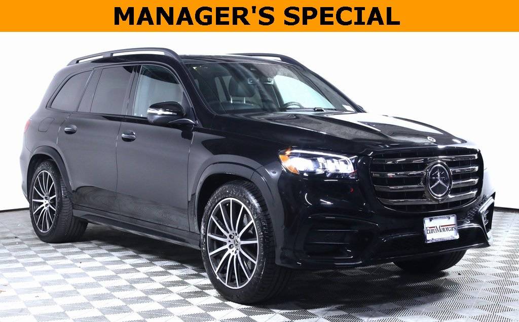 2025 Mercedes-Benz GLS GLS 450 — SUV — 9,642 mi — Germantown, MD