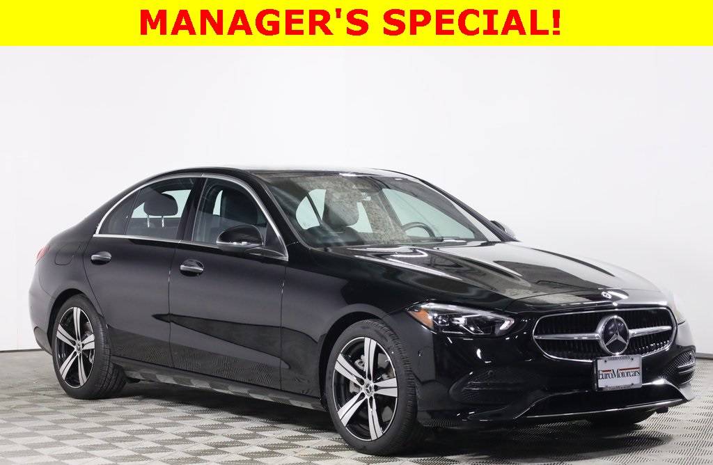 2025 Mercedes-Benz C-Class C 300 — Sedan — 4,207 mi — Germantown, MD