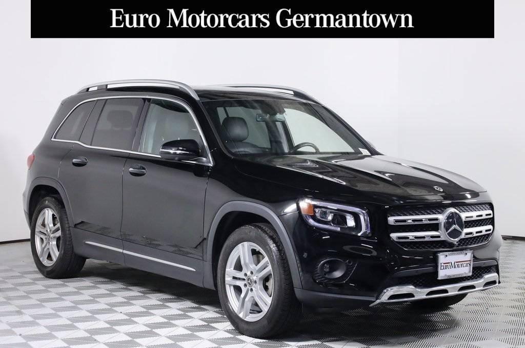 2023 Mercedes-Benz GLB GLB 250 — SUV — 55,155 mi — Germantown, MD