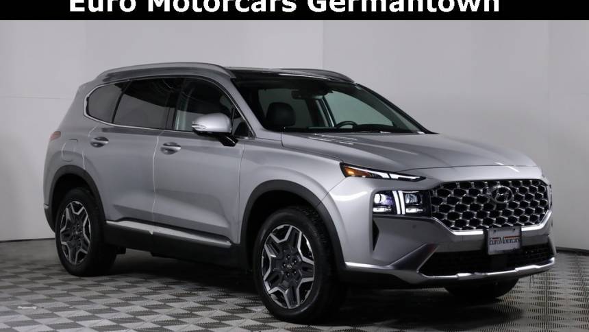 2022 Hyundai Santa Fe Plug-In Hybrid Limited — SUV — 16,632 mi — Germantown, MD