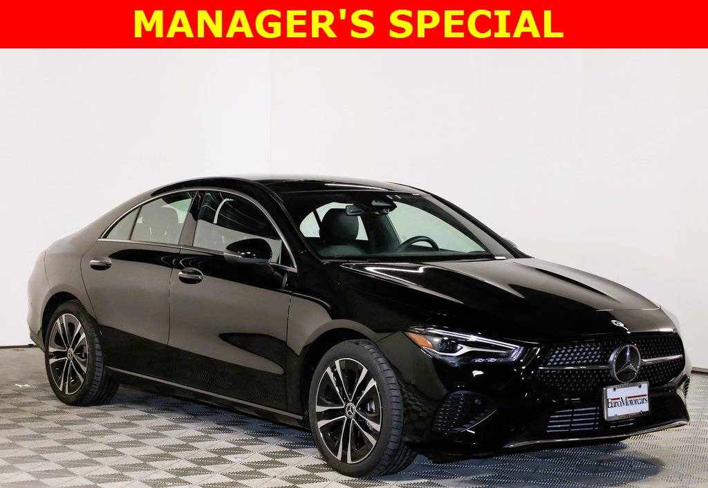 2025 Mercedes-Benz CLA CLA 250 — Sedan — 5,561 mi — Germantown, MD