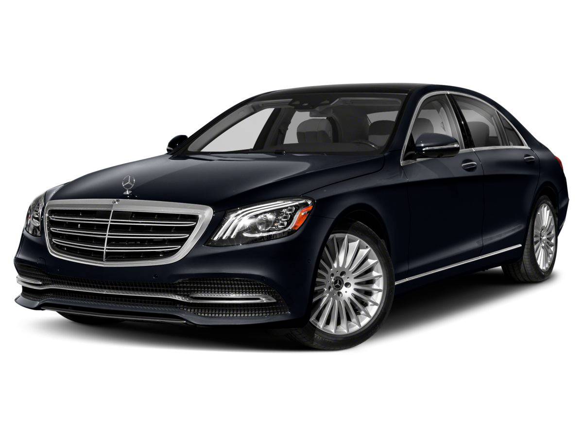 2019 Mercedes-Benz S-Class S 560 — Sedan — 57,919 mi — Germantown, MD