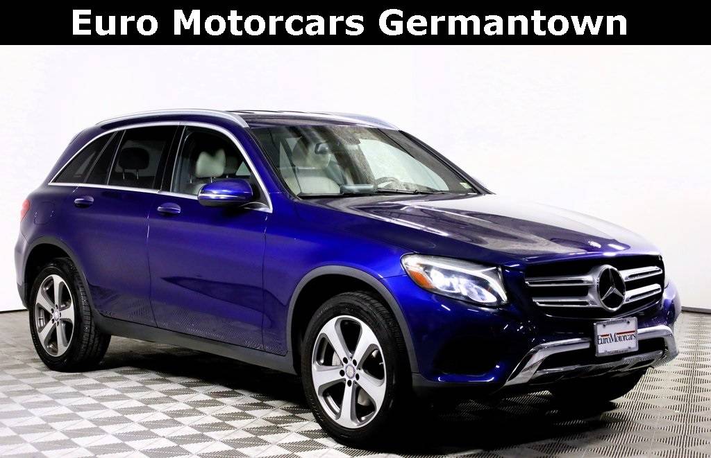 2017 Mercedes-Benz GLC GLC 300 — SUV — 64,414 mi — Germantown, MD