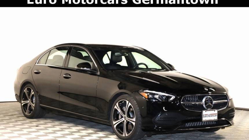 2024 Mercedes-Benz C-Class C 300 — Sedan — 7,059 mi — Germantown, MD