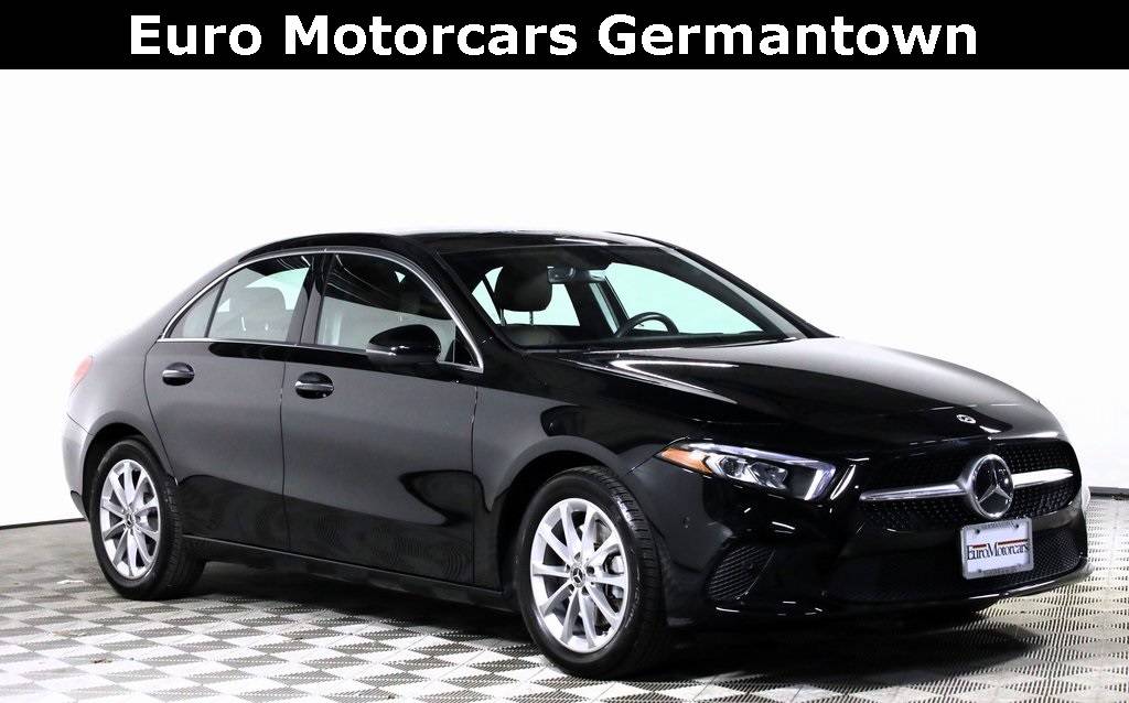 2021 Mercedes-Benz A-Class A 220 — Sedan — 32,310 mi — Germantown, MD