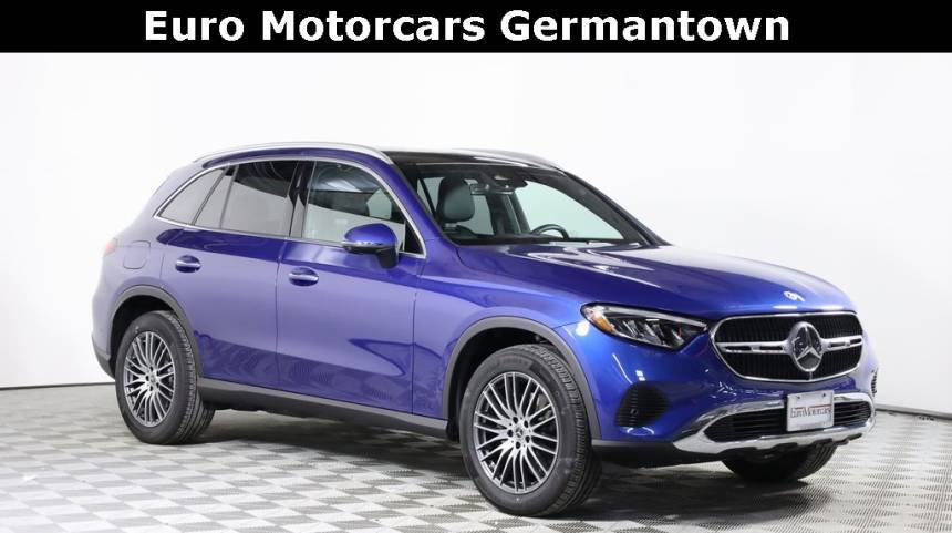 2025 Mercedes-Benz GLC GLC 300 — SUV — 2,250 mi — Germantown, MD