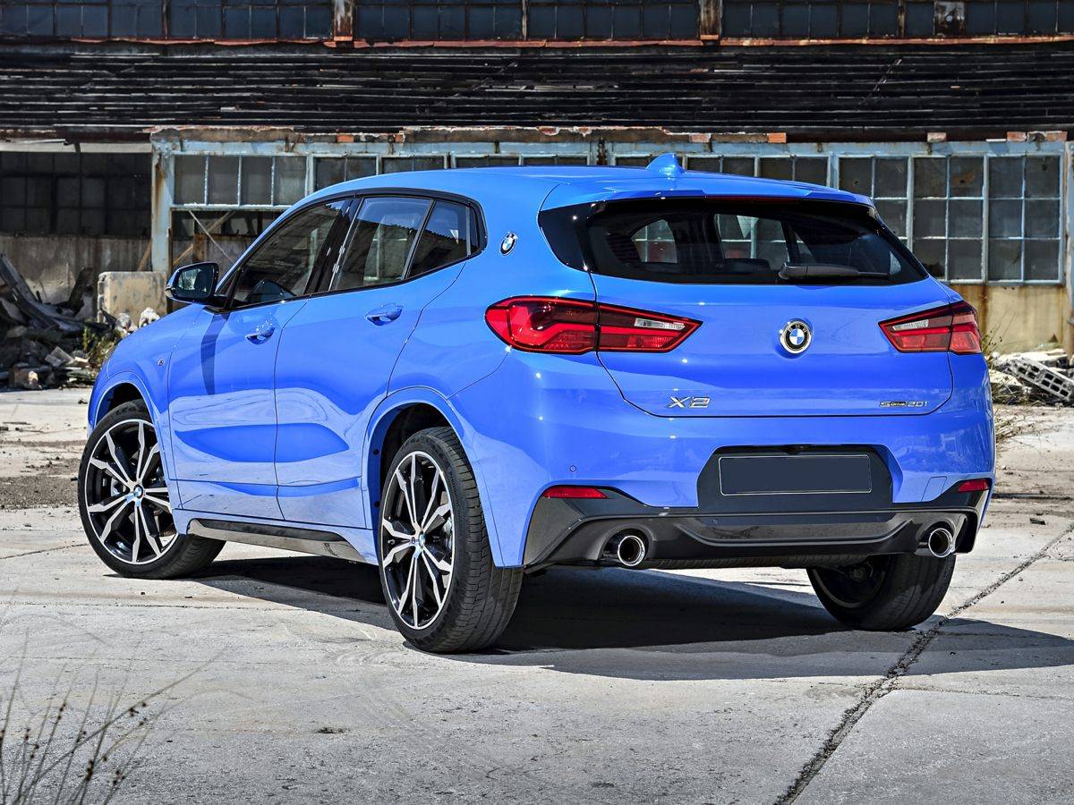 2019 BMW X2 28i — SUV — 64,992 mi — Germantown, MD
