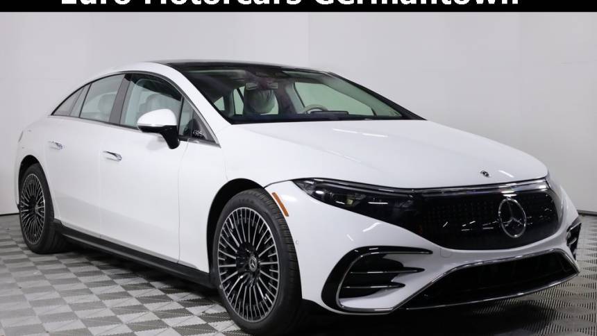 2022 Mercedes-Benz EQS Sedan EQS 450+ — Hatchback — 22,703 mi — Germantown, MD