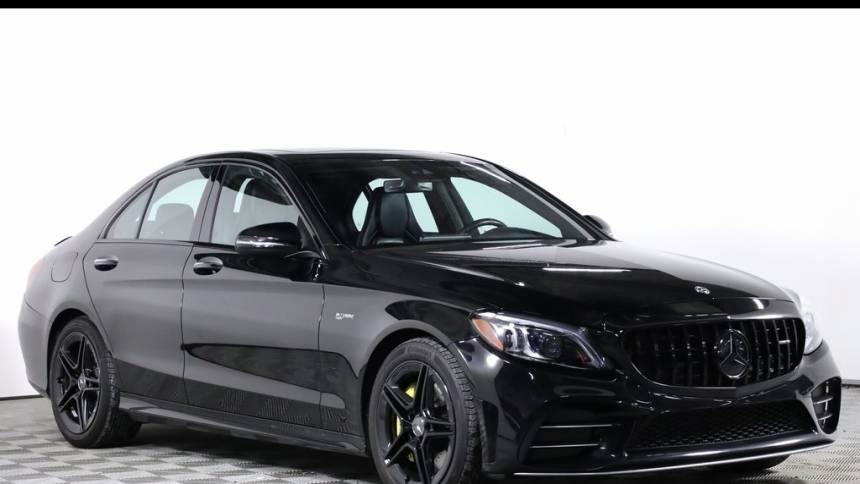 2019 Mercedes-Benz C-Class AMG C 43 — Sedan — 64,665 mi — Germantown, MD