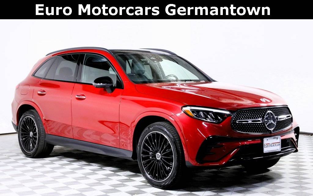2025 Mercedes-Benz GLC GLC 300 — SUV — 6,487 mi — Germantown, MD