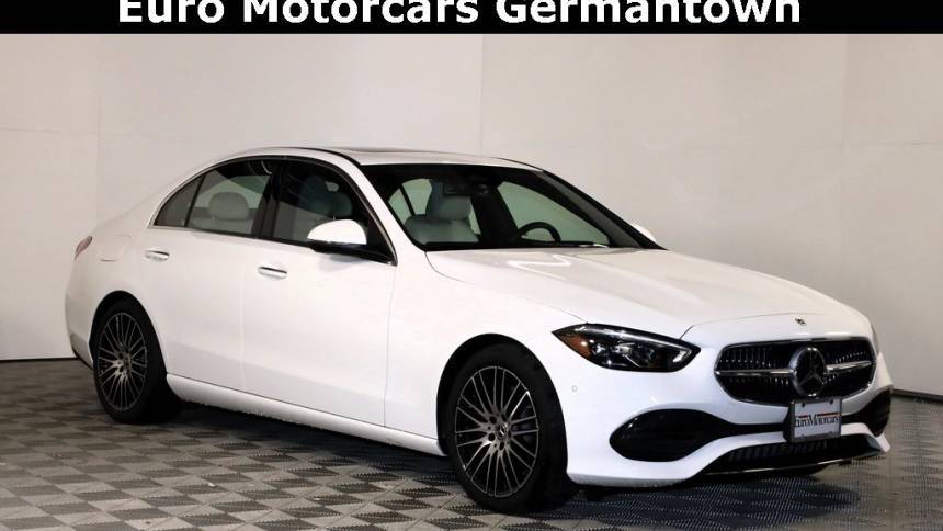2024 Mercedes-Benz C-Class C 300 — Sedan — 5,095 mi — Germantown, MD
