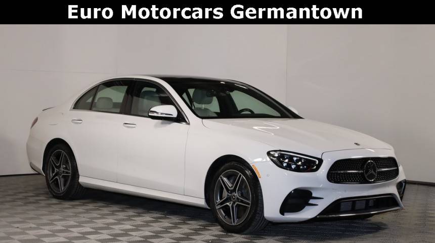 2022 Mercedes-Benz E-Class E 350 — Sedan — 26,451 mi — Germantown, MD